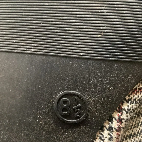 Floral and houndstooth mules - Picture 3 of 3